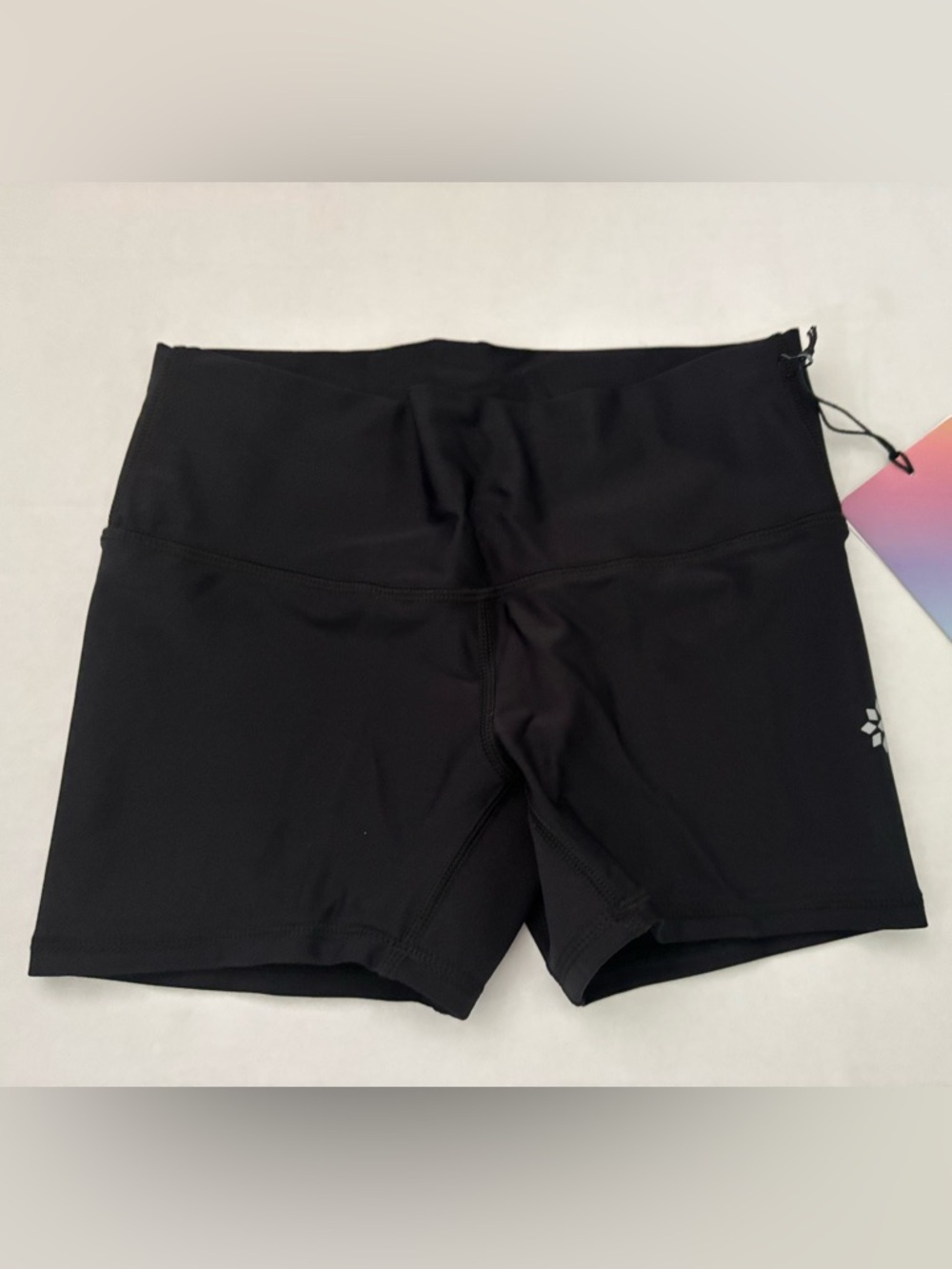 New! RIP-IT Girls’ Revolution 5” Volleyball Shorts Black Size M or L